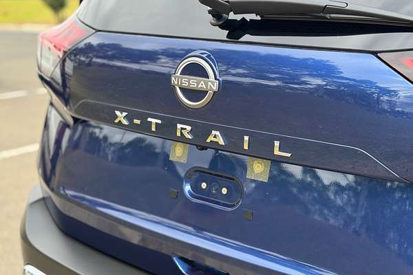 2025 Nissan X-TRAIL Ti T33