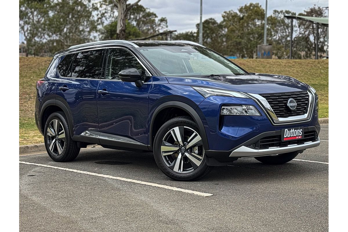 2025 Nissan X-TRAIL Ti T33