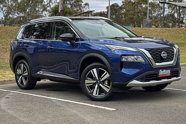 2025 Nissan X-TRAIL Ti T33