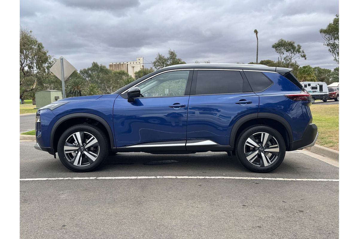 2025 Nissan X-TRAIL Ti T33