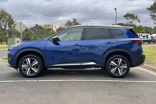 2025 Nissan X-TRAIL Ti T33