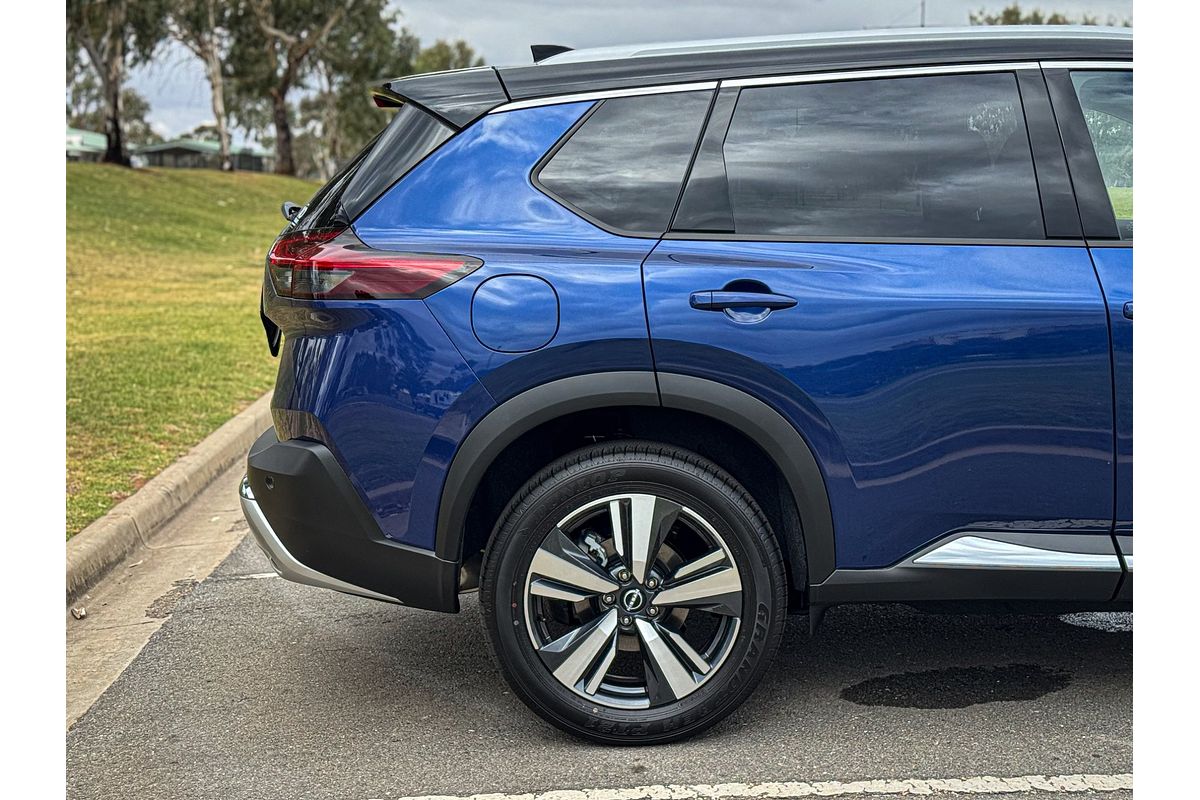 2025 Nissan X-TRAIL Ti T33