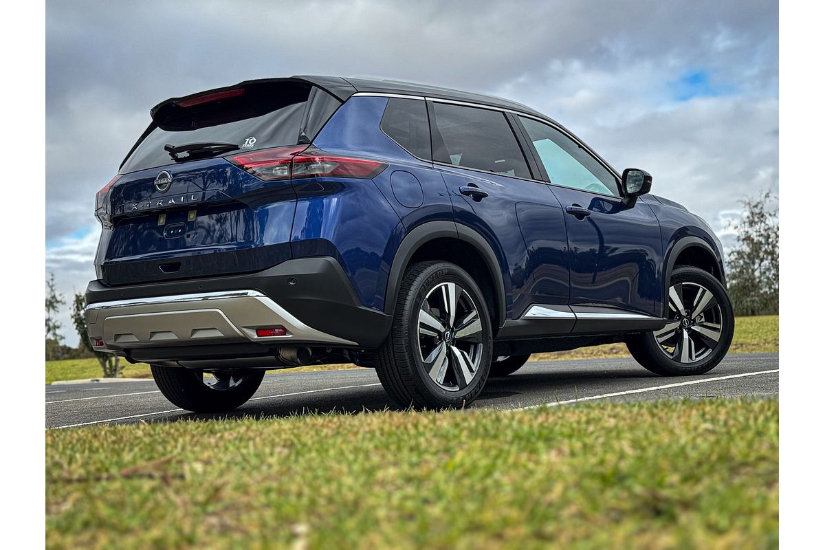 2025 Nissan X-TRAIL Ti T33