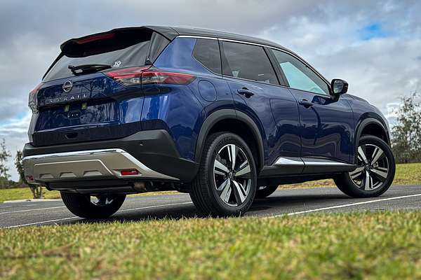 2025 Nissan X-TRAIL Ti T33