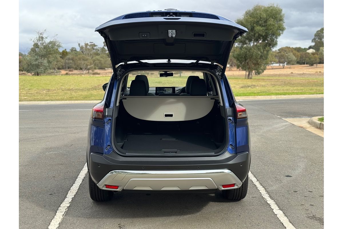 2025 Nissan X-TRAIL Ti T33