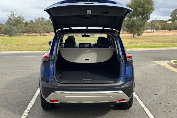 2025 Nissan X-TRAIL Ti T33