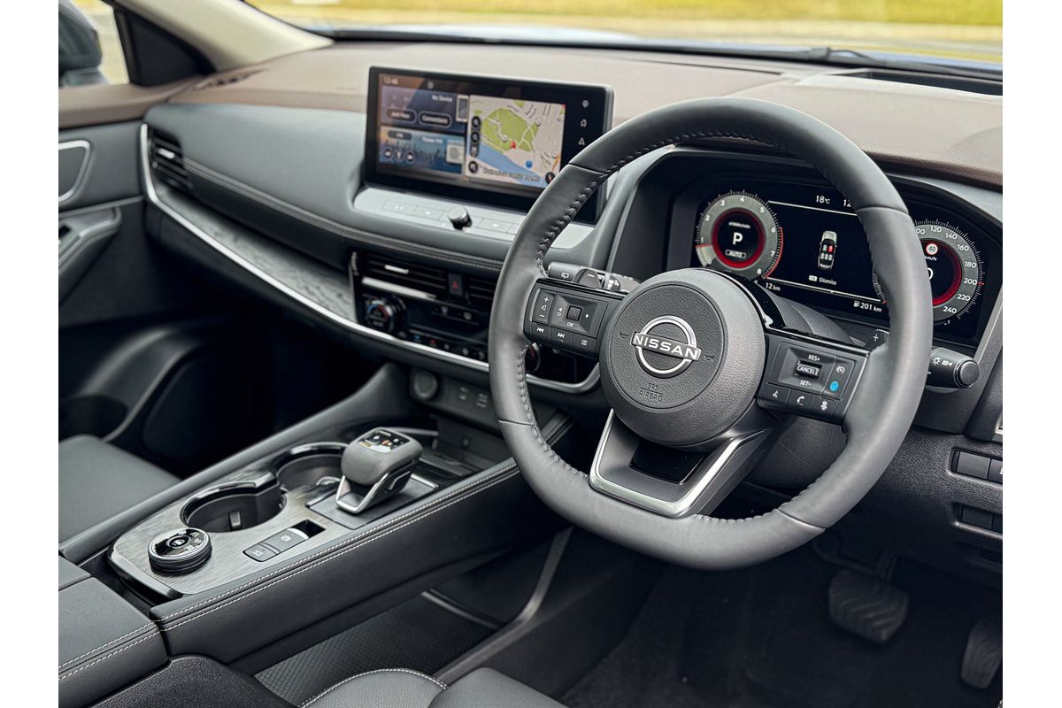 2025 Nissan X-TRAIL Ti T33