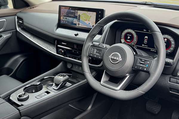 2025 Nissan X-TRAIL Ti T33