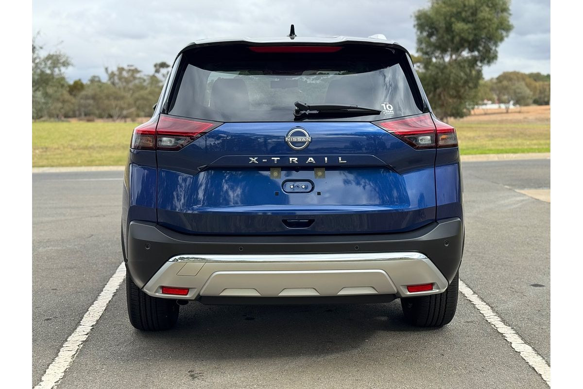 2025 Nissan X-TRAIL Ti T33