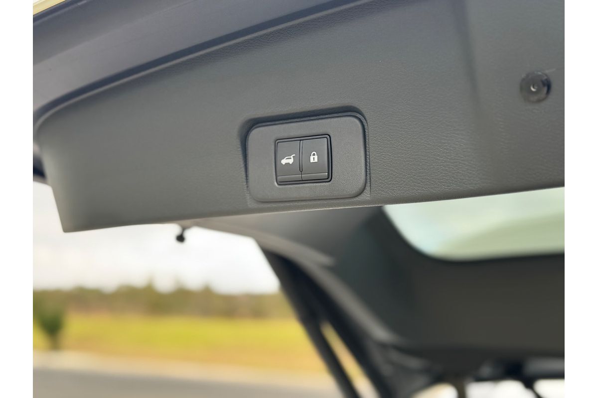 2025 Nissan X-TRAIL Ti T33