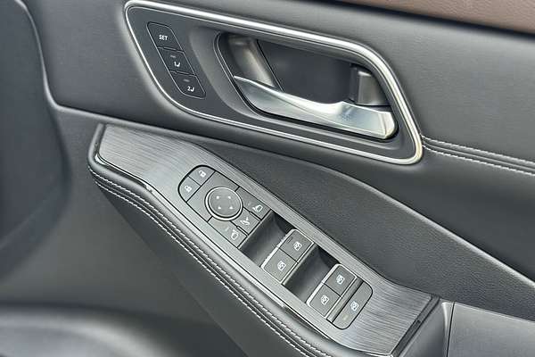 2025 Nissan X-TRAIL Ti T33