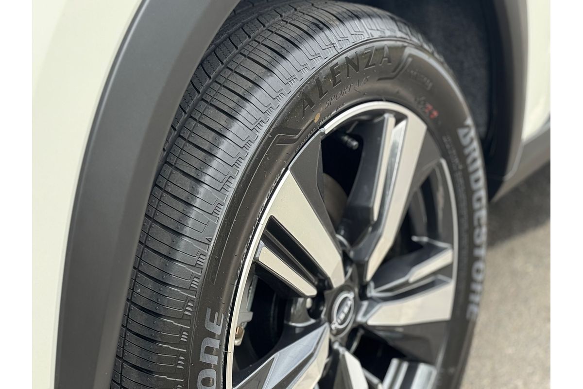 2025 Nissan X-TRAIL Ti T33