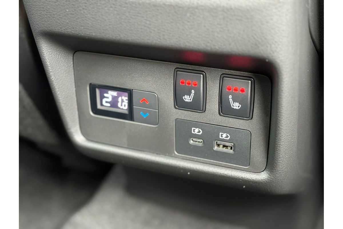 2025 Nissan X-TRAIL Ti T33