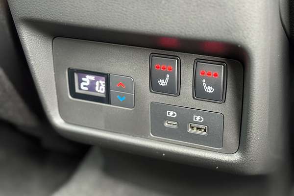 2025 Nissan X-TRAIL Ti T33