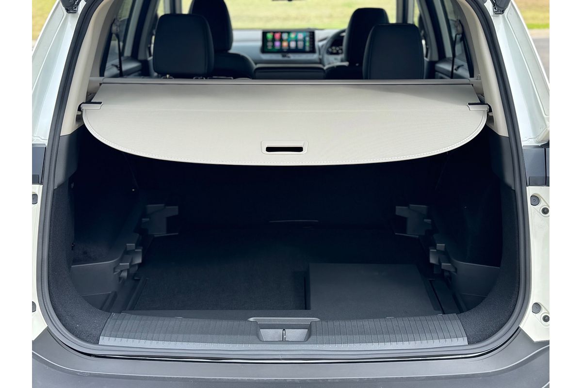 2025 Nissan X-TRAIL Ti T33