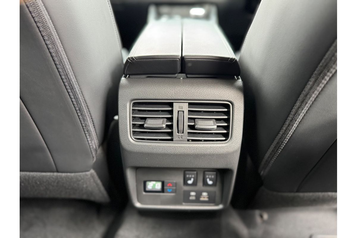 2025 Nissan X-TRAIL Ti T33