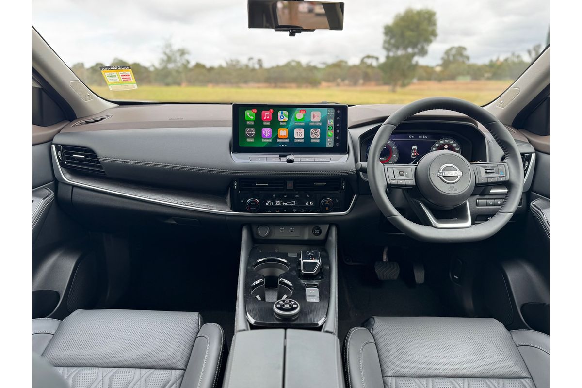 2025 Nissan X-TRAIL Ti T33