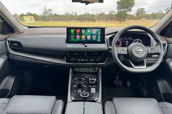 2025 Nissan X-TRAIL Ti T33
