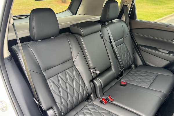 2025 Nissan X-TRAIL Ti T33