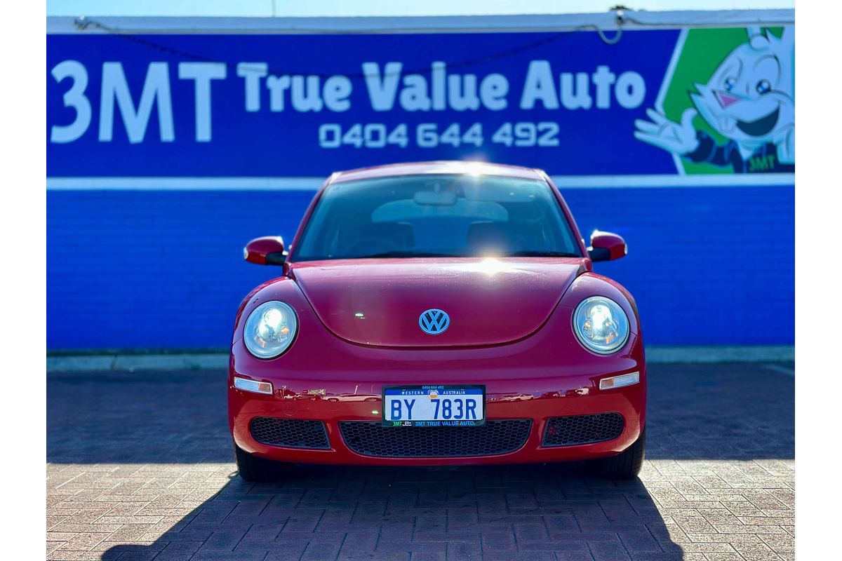 2010 Volkswagen Beetle Miami 9C