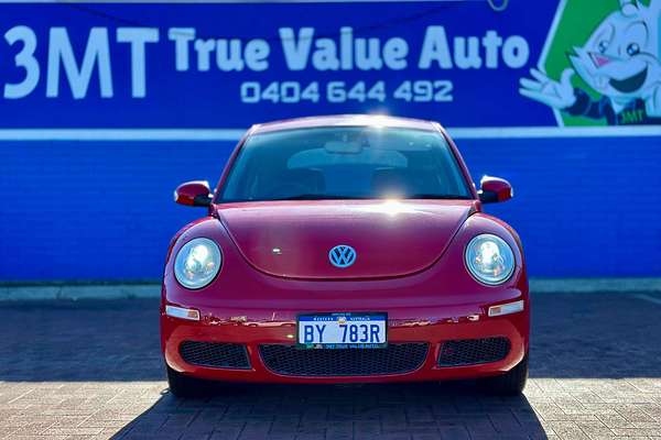 2010 Volkswagen Beetle Miami 9C