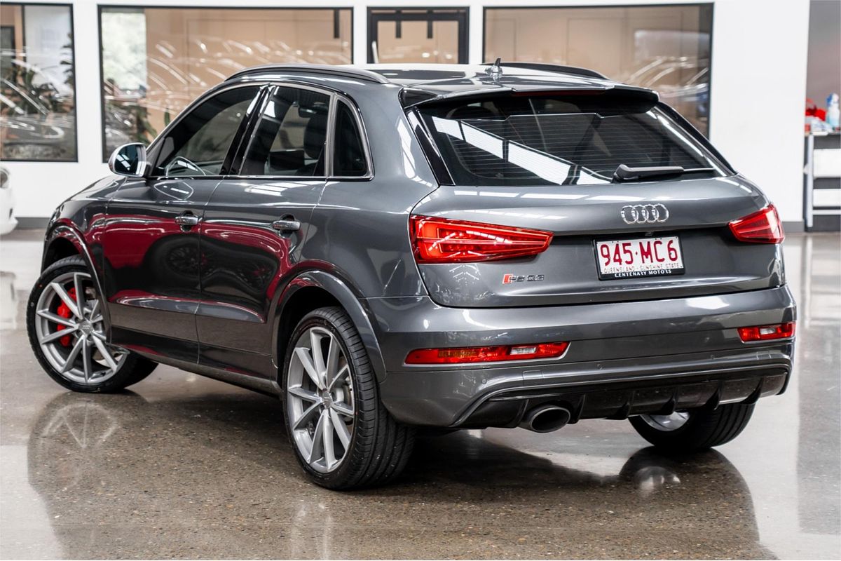 2016 Audi RS Q3 8U