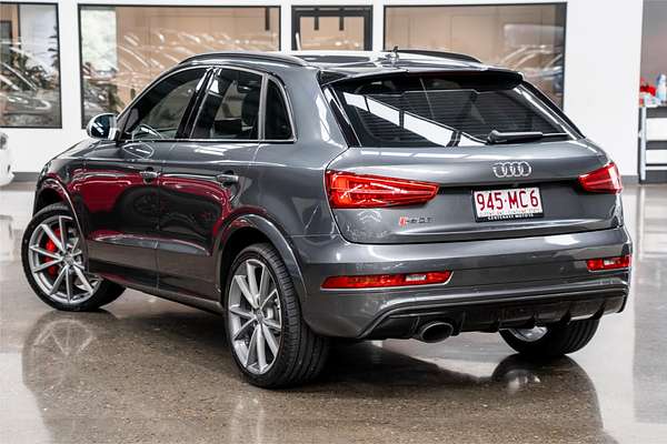 2016 Audi RS Q3 8U