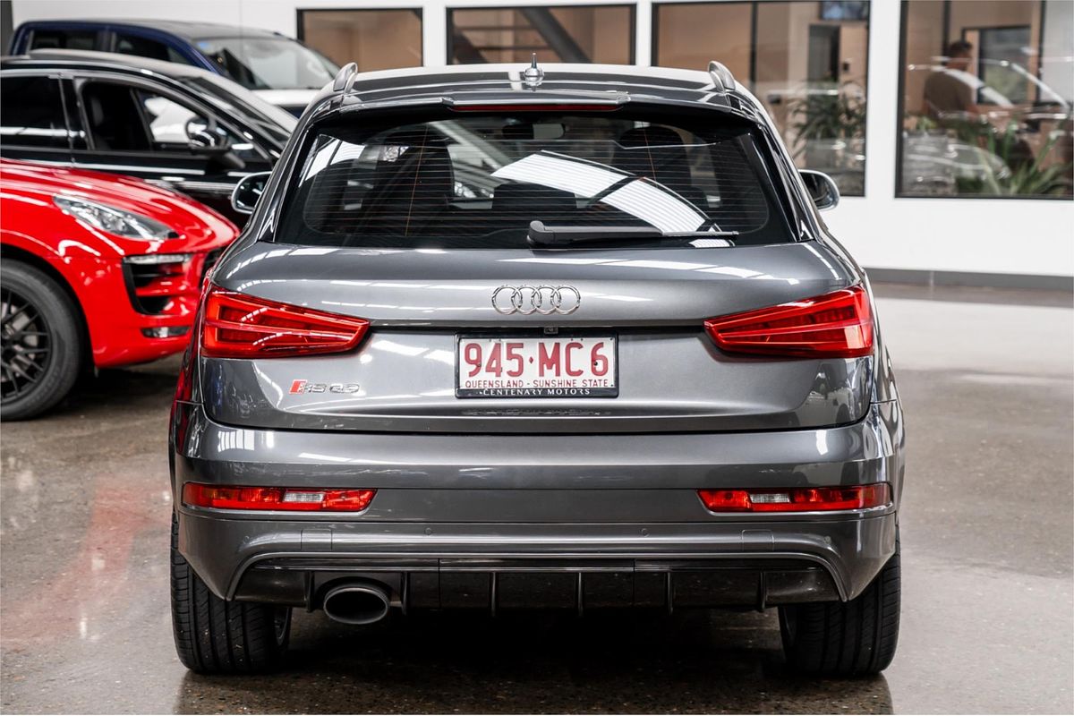 2016 Audi RS Q3 8U