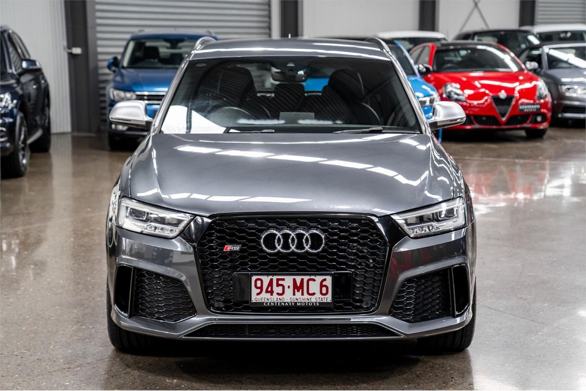 2016 Audi RS Q3 8U