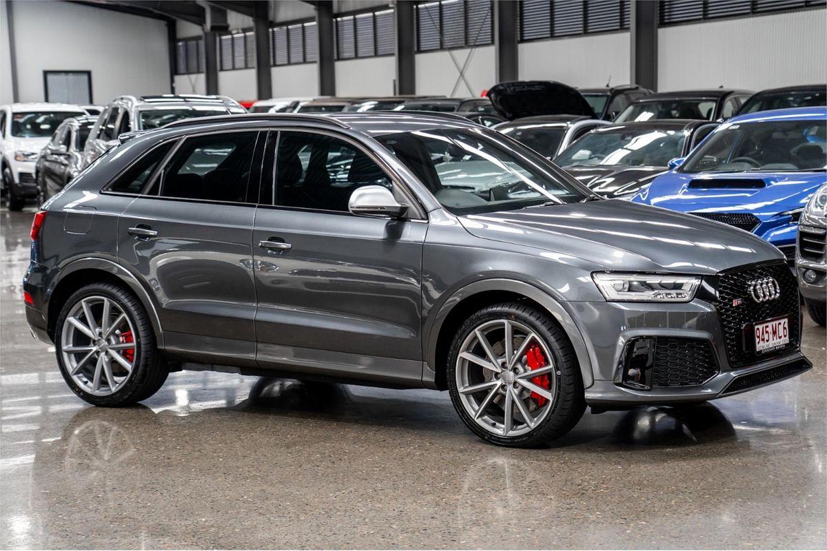 2016 Audi RS Q3 8U