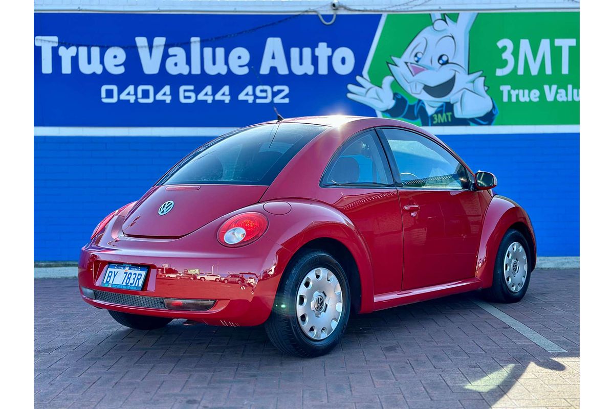 2010 Volkswagen Beetle Miami 9C