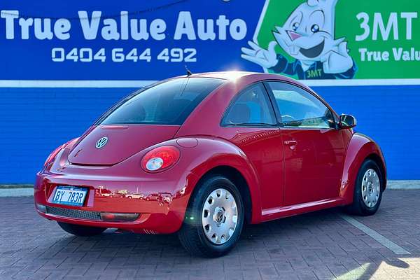 2010 Volkswagen Beetle Miami 9C
