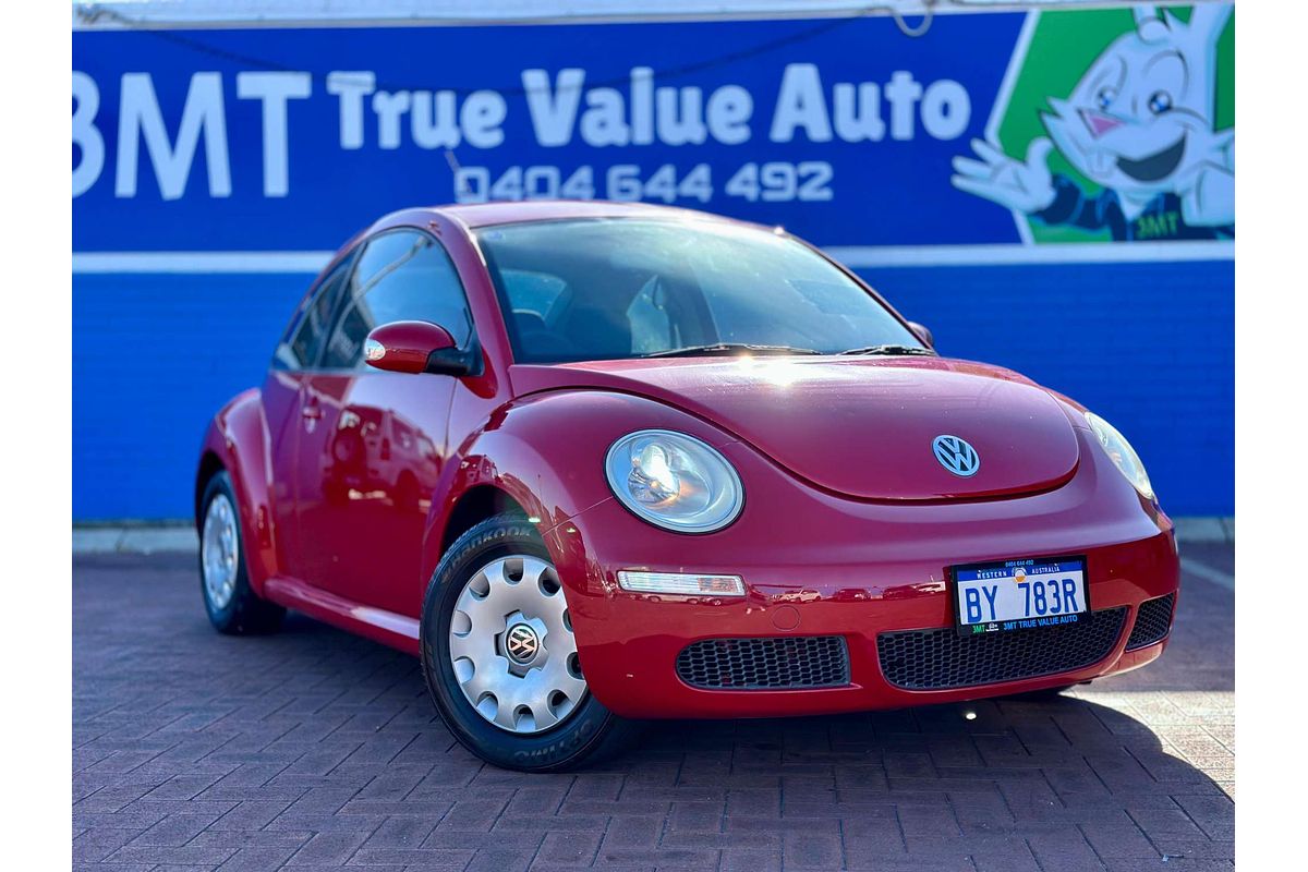 2010 Volkswagen Beetle Miami 9C