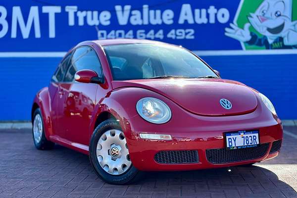 2010 Volkswagen Beetle Miami 9C