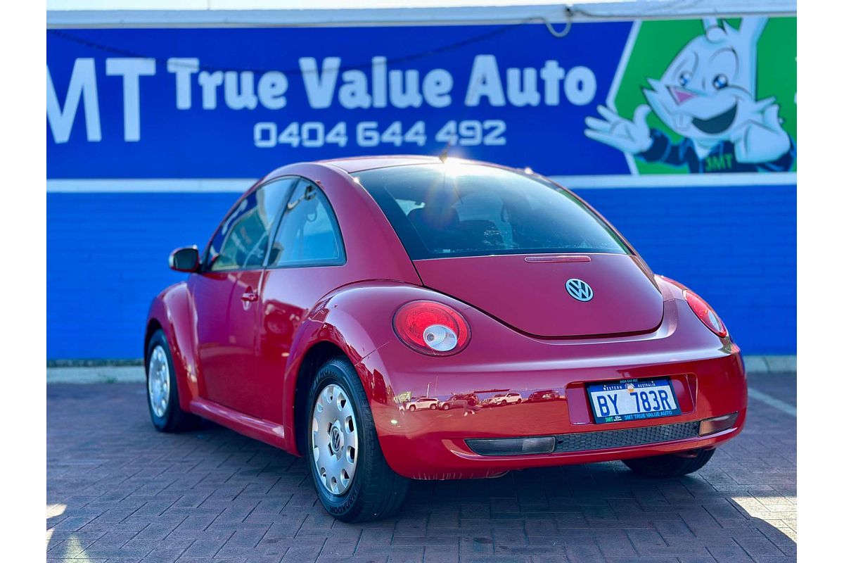 2010 Volkswagen Beetle Miami 9C