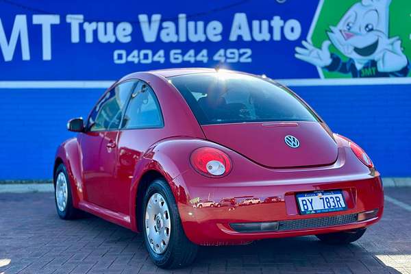 2010 Volkswagen Beetle Miami 9C