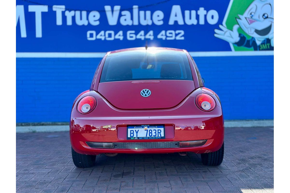 2010 Volkswagen Beetle Miami 9C