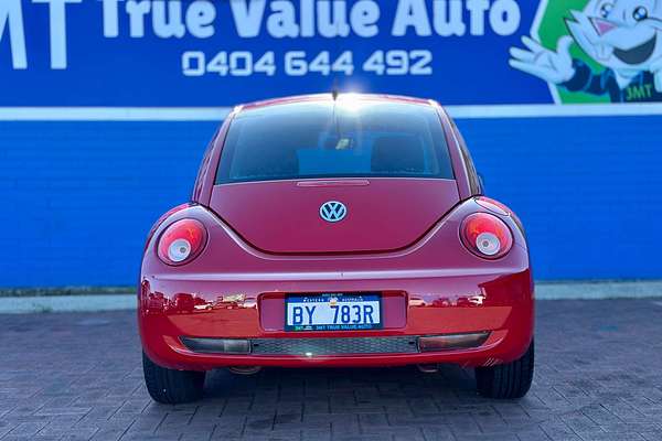 2010 Volkswagen Beetle Miami 9C