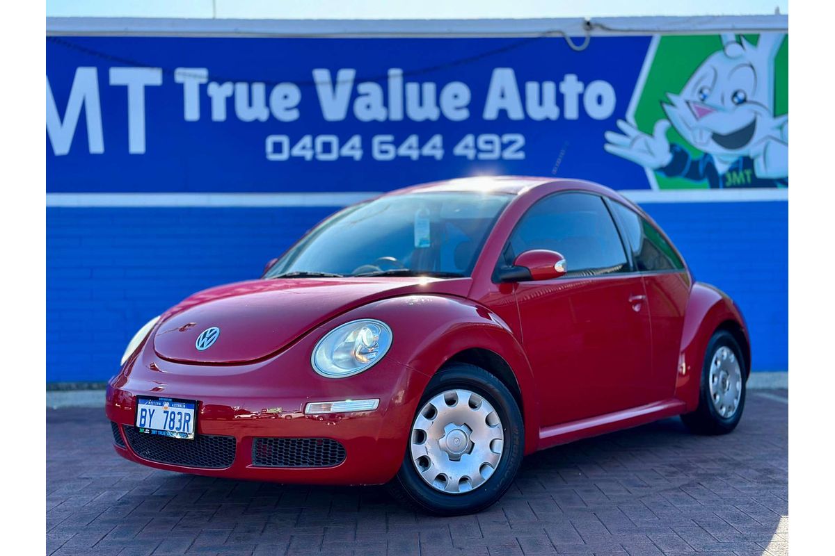 2010 Volkswagen Beetle Miami 9C