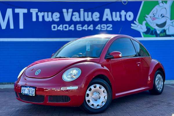 2010 Volkswagen Beetle Miami 9C