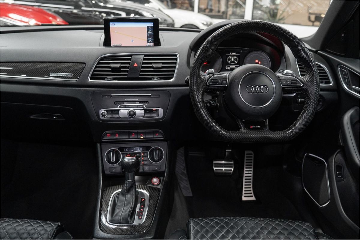 2016 Audi RS Q3 8U
