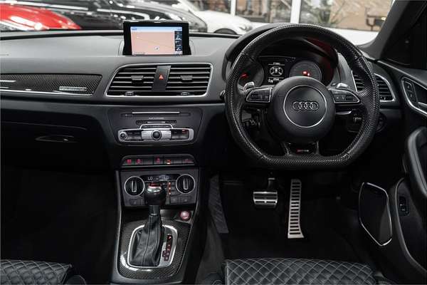 2016 Audi RS Q3 8U