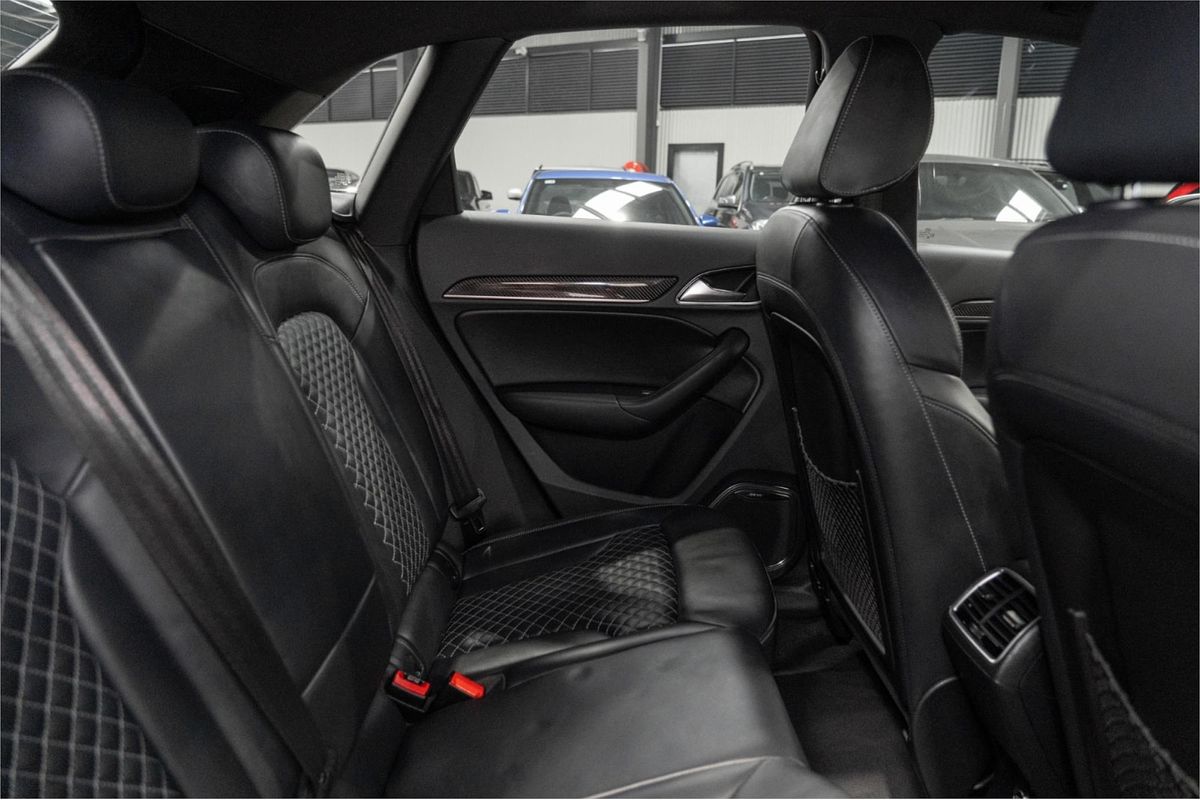 2016 Audi RS Q3 8U