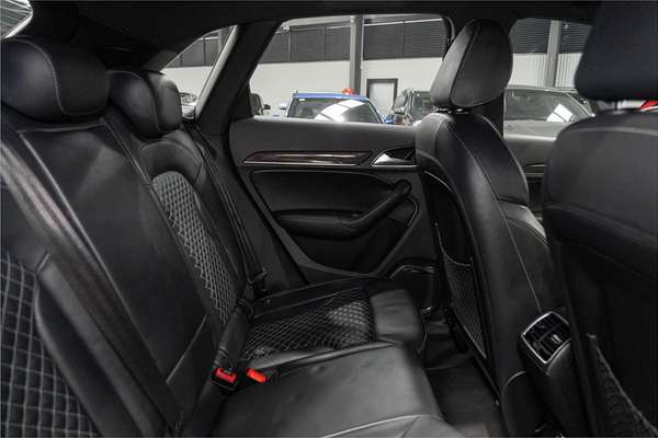2016 Audi RS Q3 8U