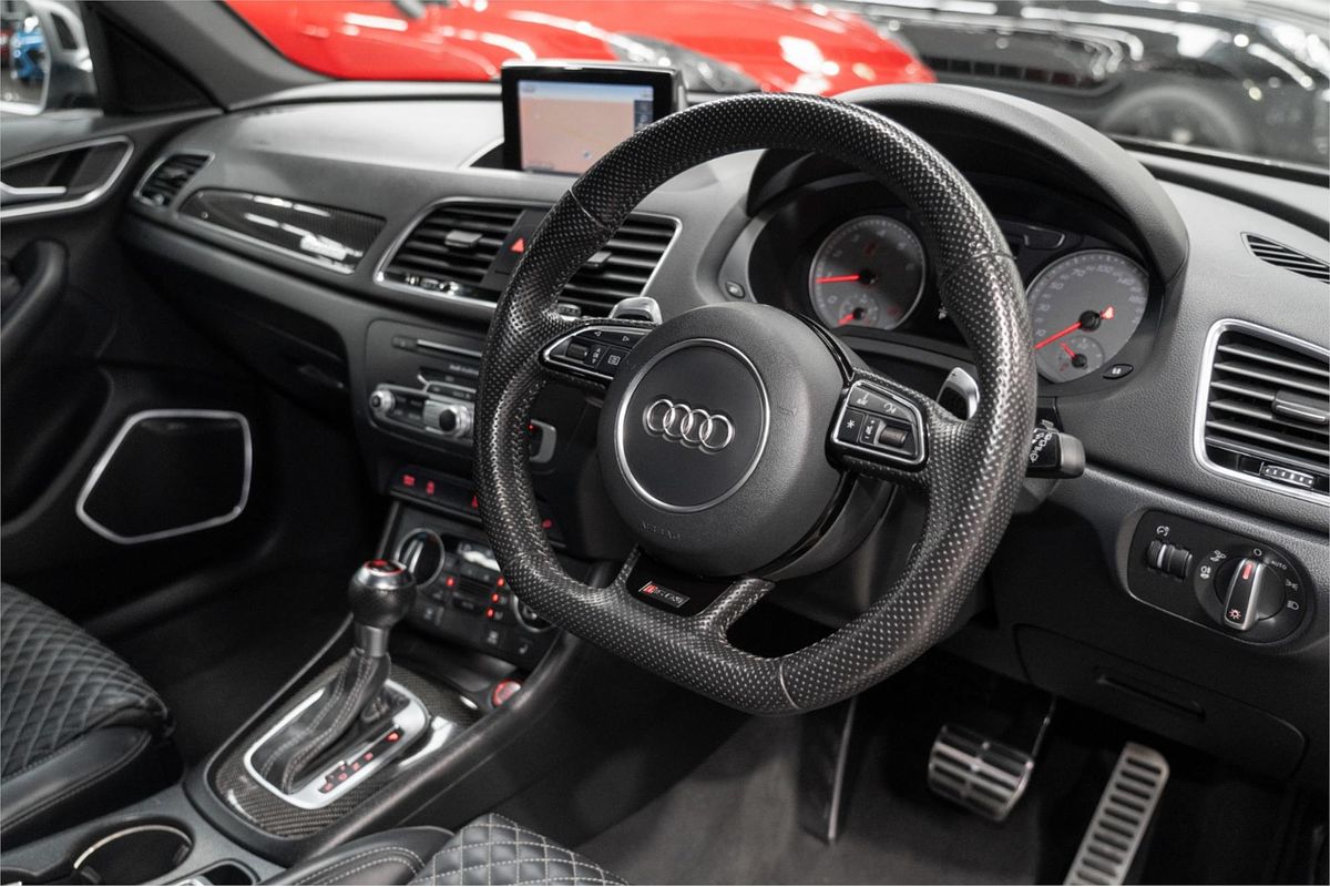 2016 Audi RS Q3 8U