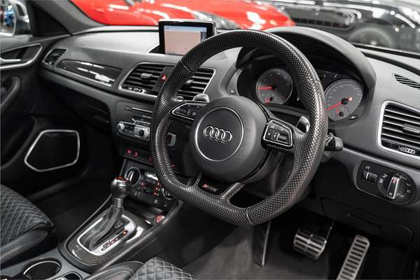 2016 Audi RS Q3 8U