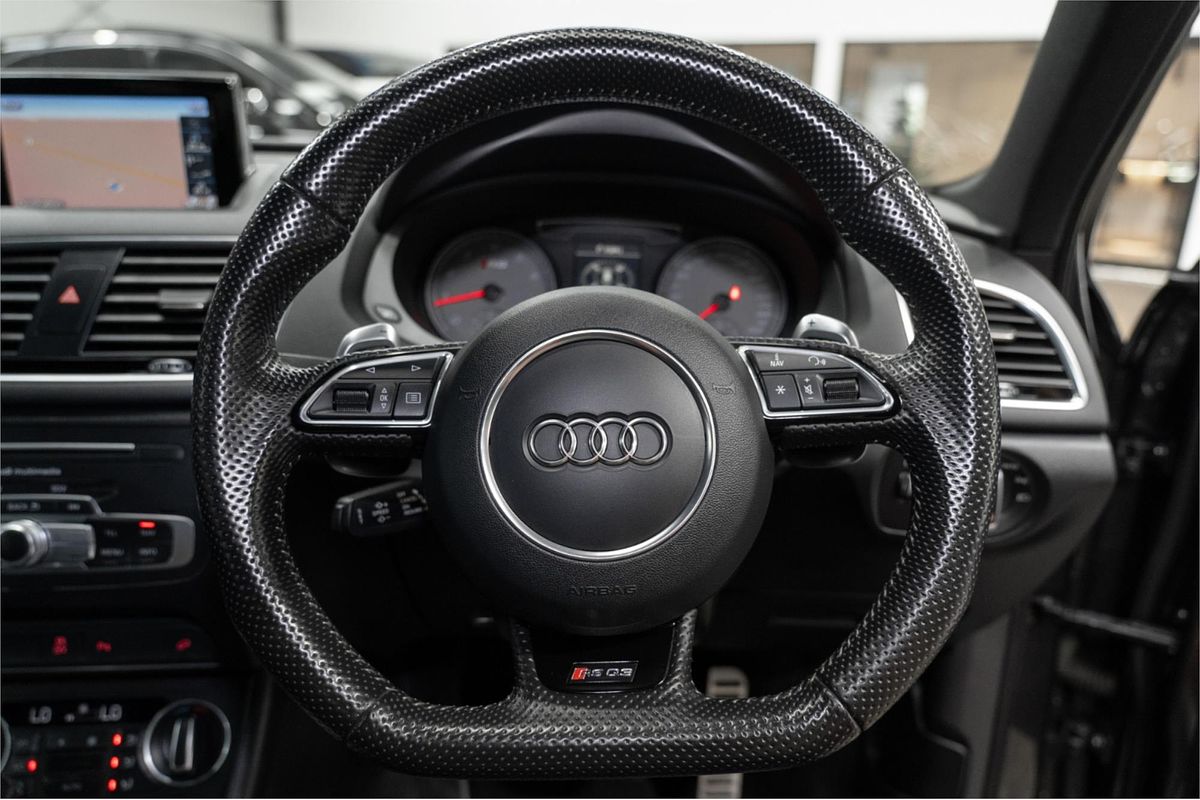 2016 Audi RS Q3 8U