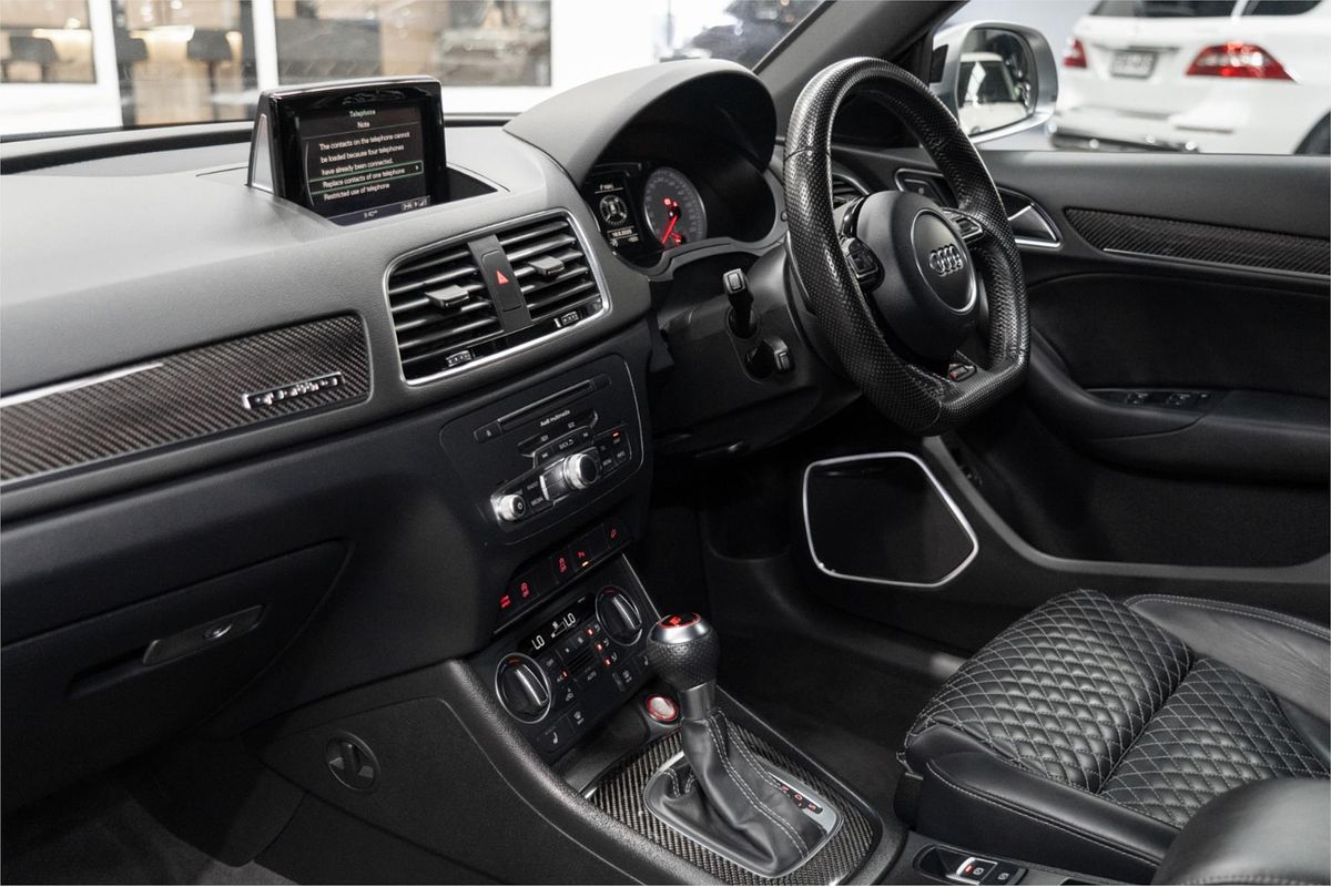 2016 Audi RS Q3 8U