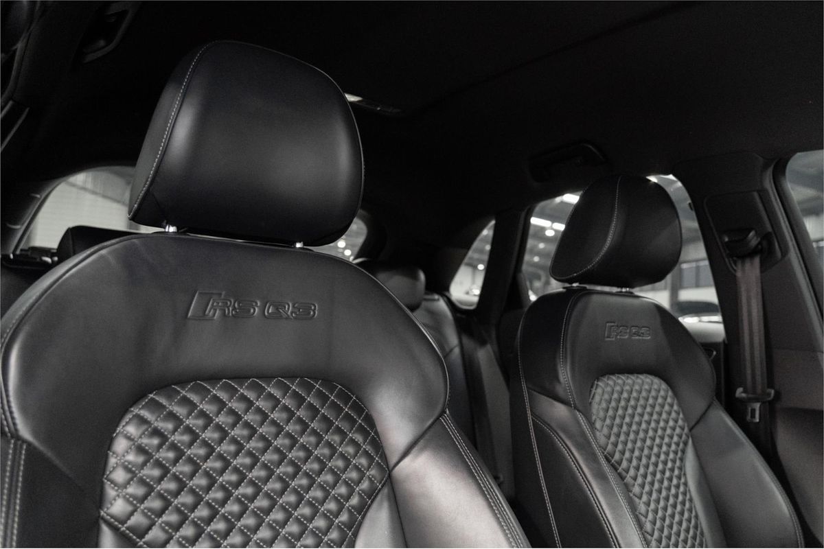 2016 Audi RS Q3 8U