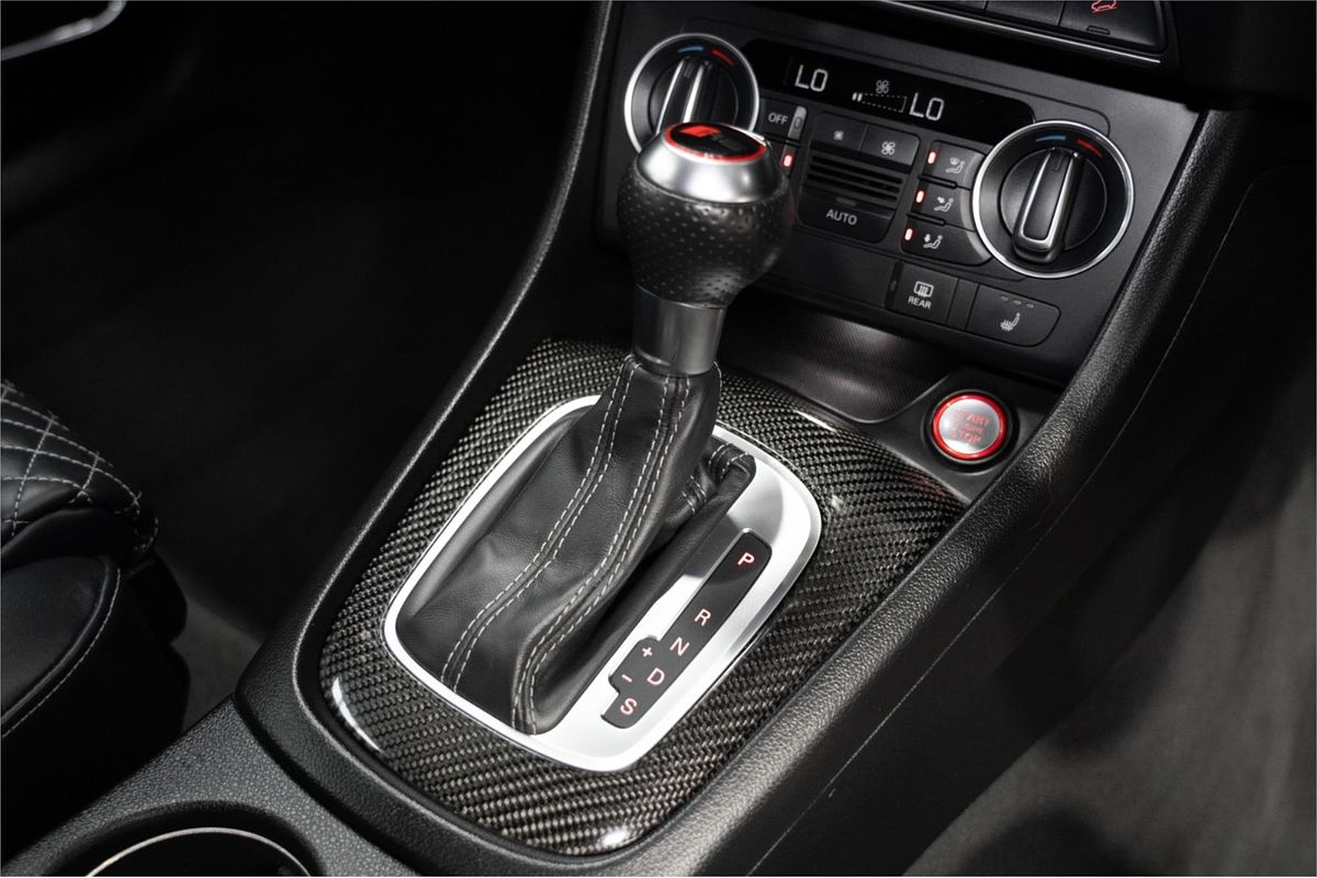 2016 Audi RS Q3 8U